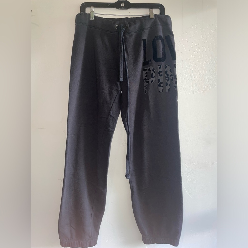 Old VS PINK sweatpants